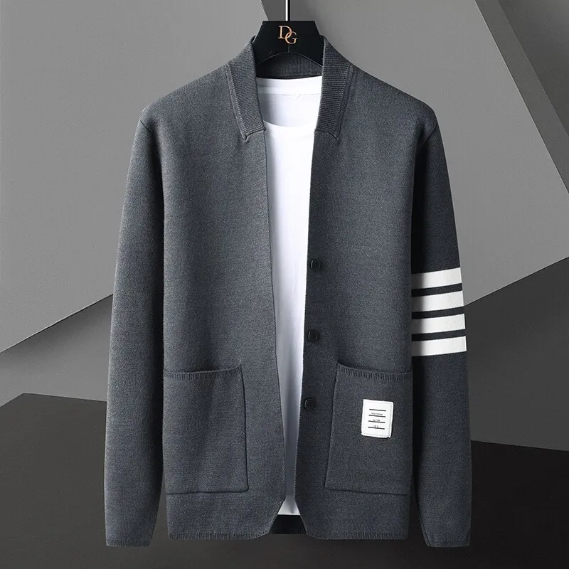 Casual Men's Cardigan