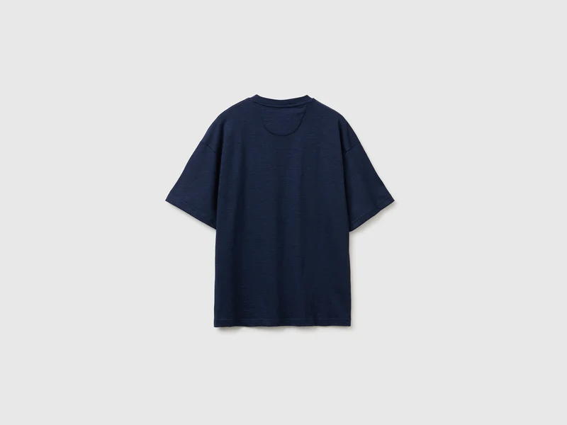 Jean's West bedrucktes T-Shirt aus 100 % Baumwolle