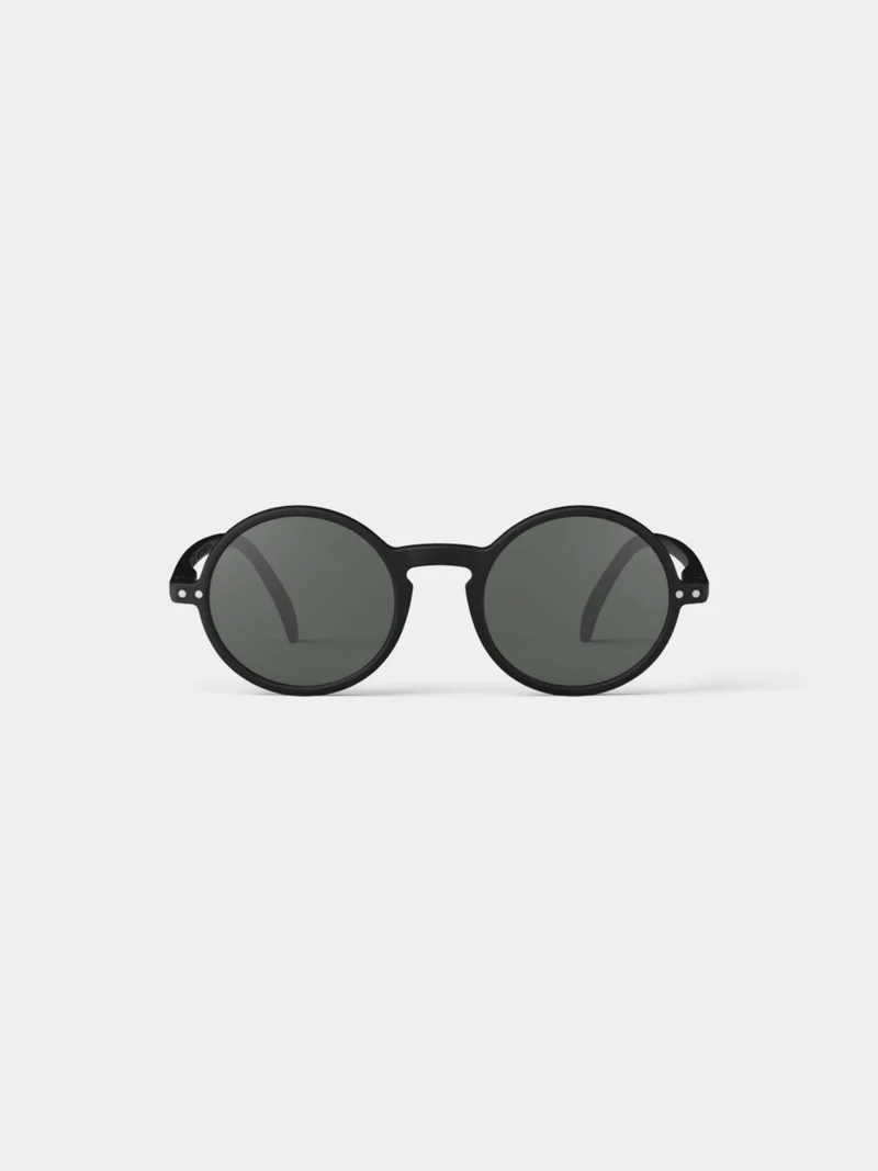 Sonnenbrille #G Schwarz