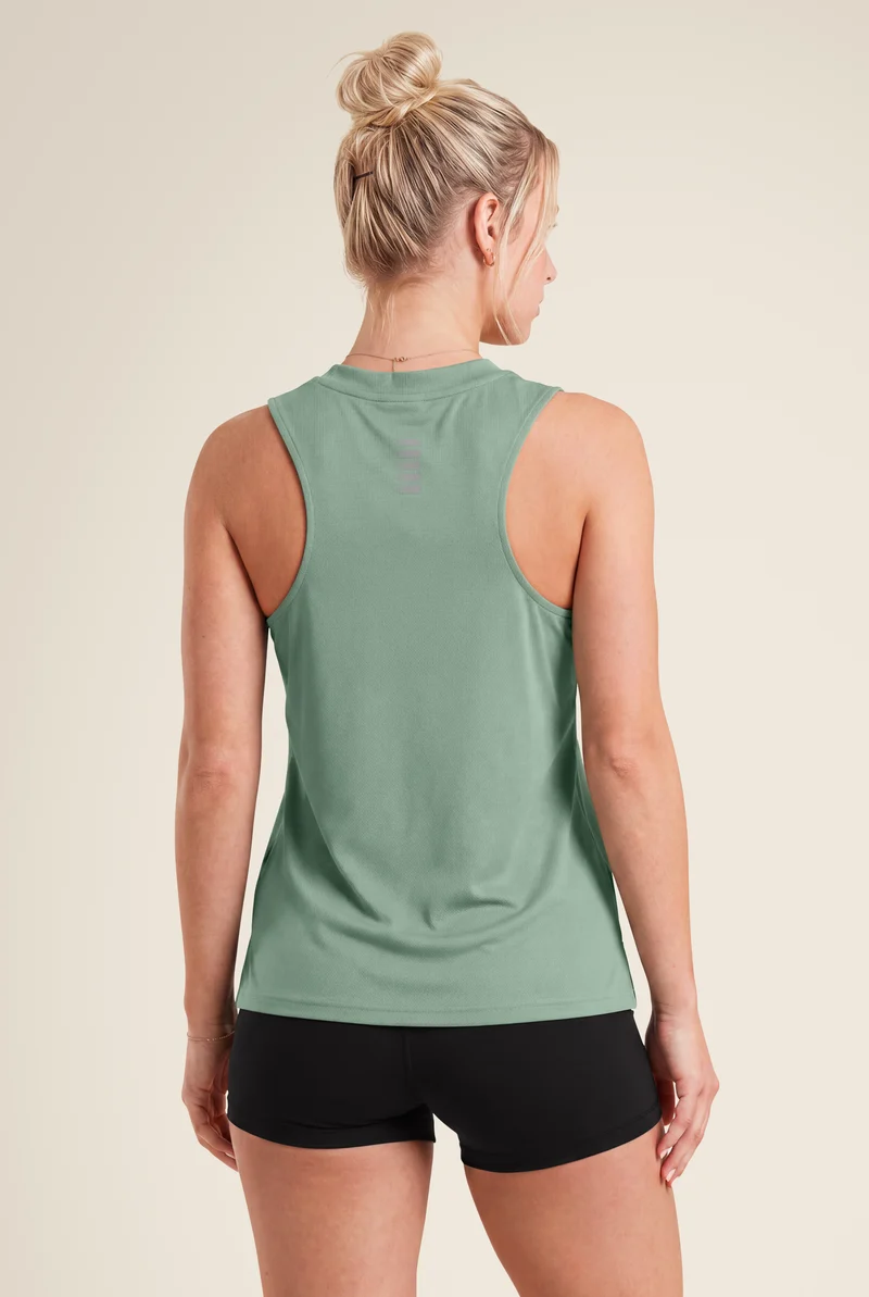 Mokena Tank Top - Green