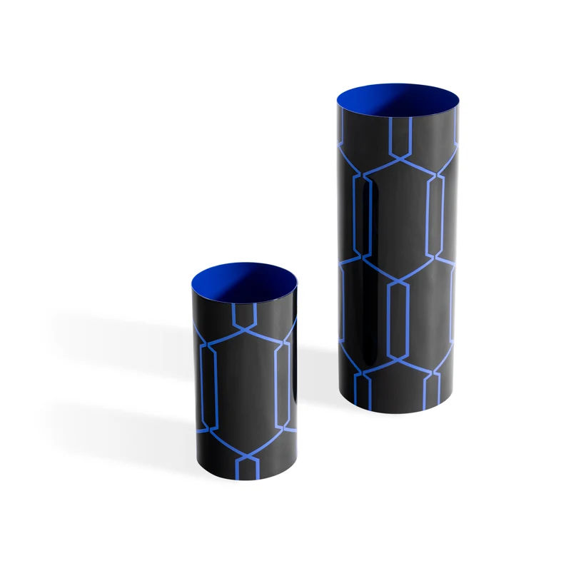 BUGATTI HOME NOVEAU VASES