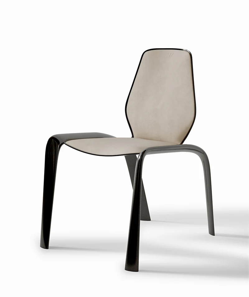 BUGATTI HOME TYPE 18 DINING CHAIR