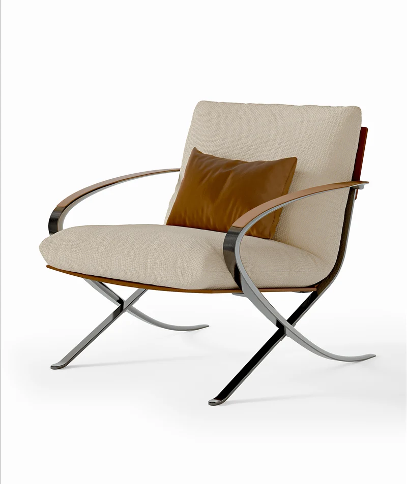 BUGATTI HOME TYPE 17 ARMCHAIR