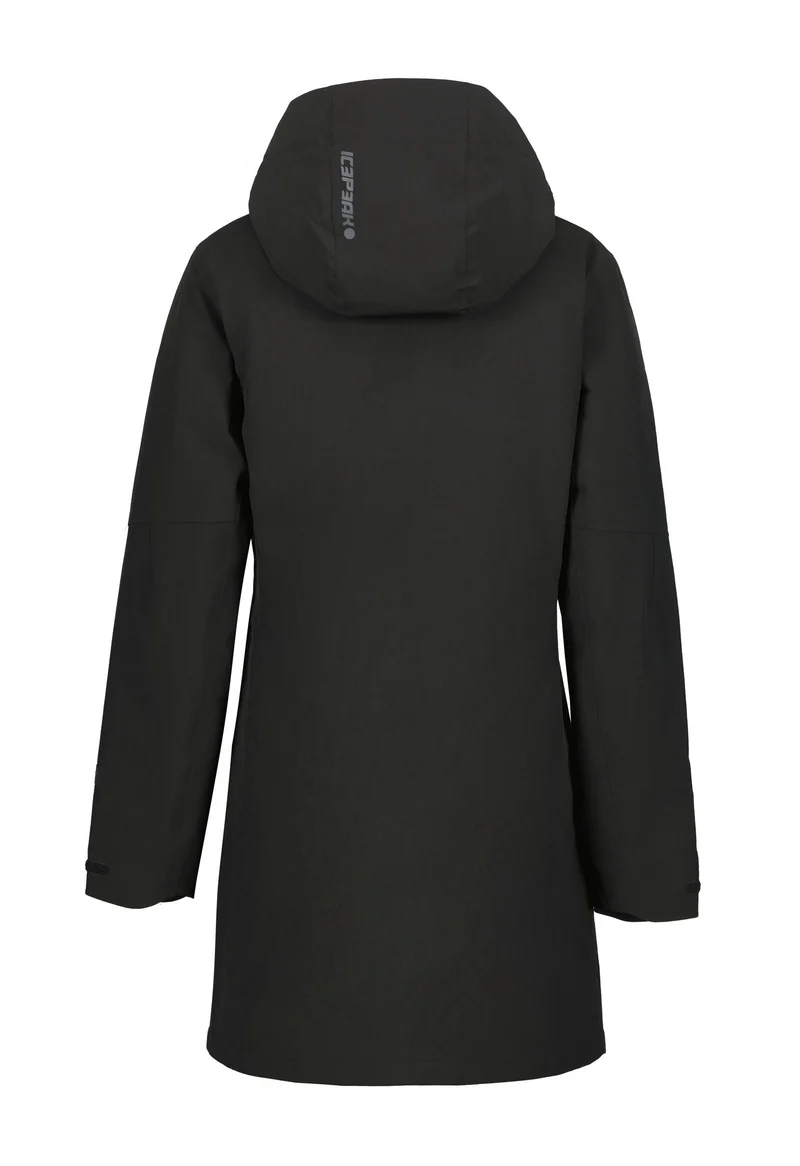 ICEPEAK BAGHERIA Damen Parka wasserdicht & atmungsaktiv