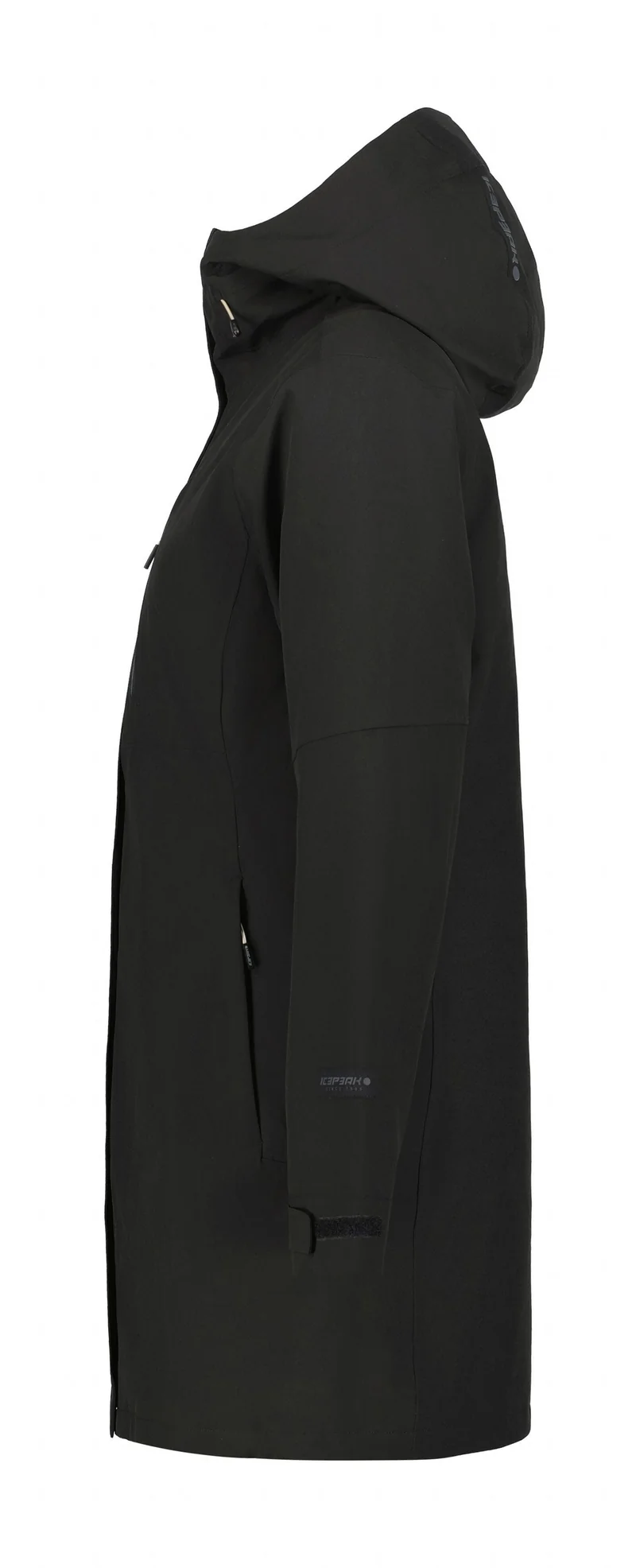 ICEPEAK BAGHERIA Damen Parka wasserdicht & atmungsaktiv