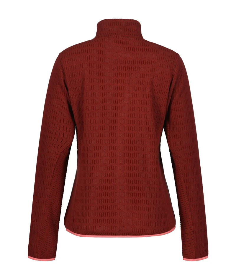 ICEPEAK BOWIE Fleecejacke Damen Thermojacke