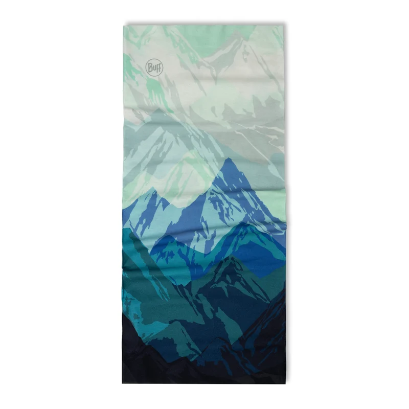 BUFF Original EcoStretch Multifunktionstuch aus recyceltem Material