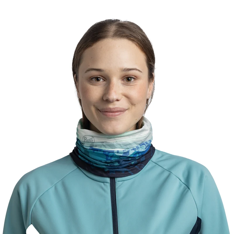 BUFF Original EcoStretch Multifunktionstuch aus recyceltem Material