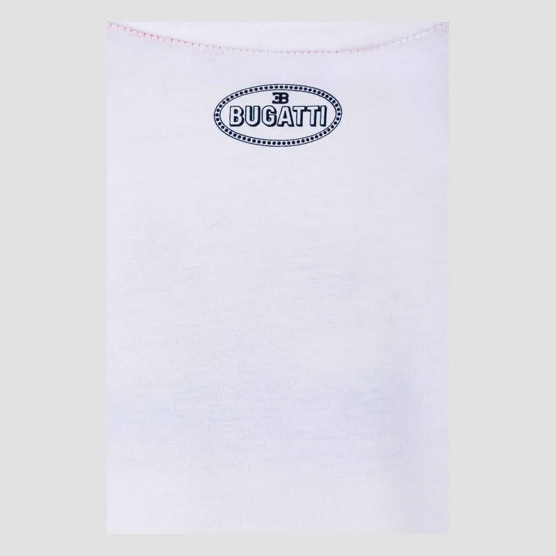BUGATTI KIDS DIVO T-SHIRT WHITE