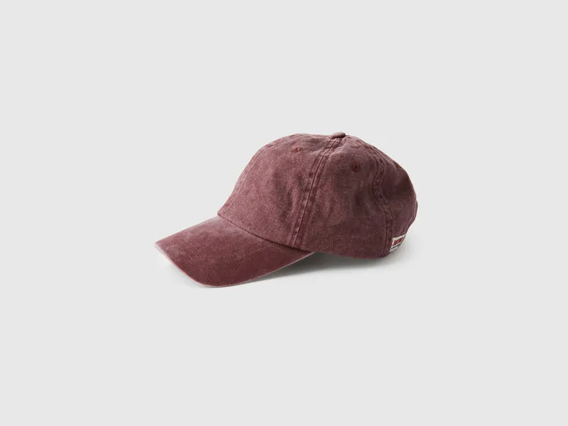 Baseballkappe im Vintage-Look