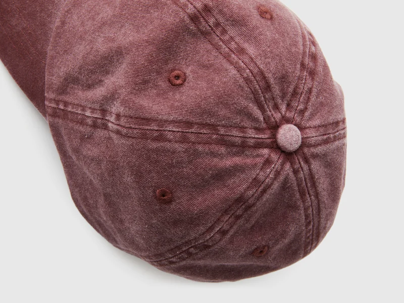 Baseballkappe im Vintage-Look