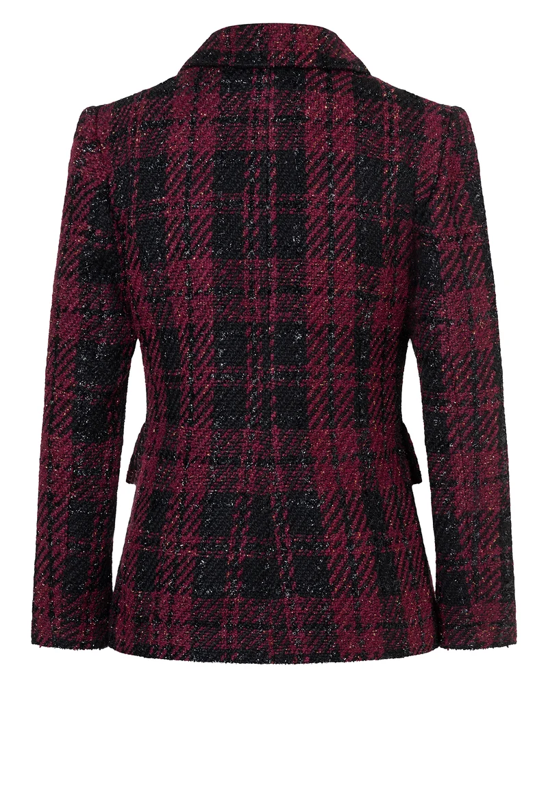 Blouclé Blazer Abara