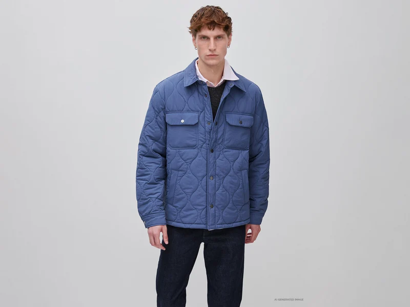 Steppjacke