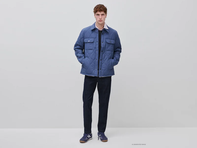 Steppjacke
