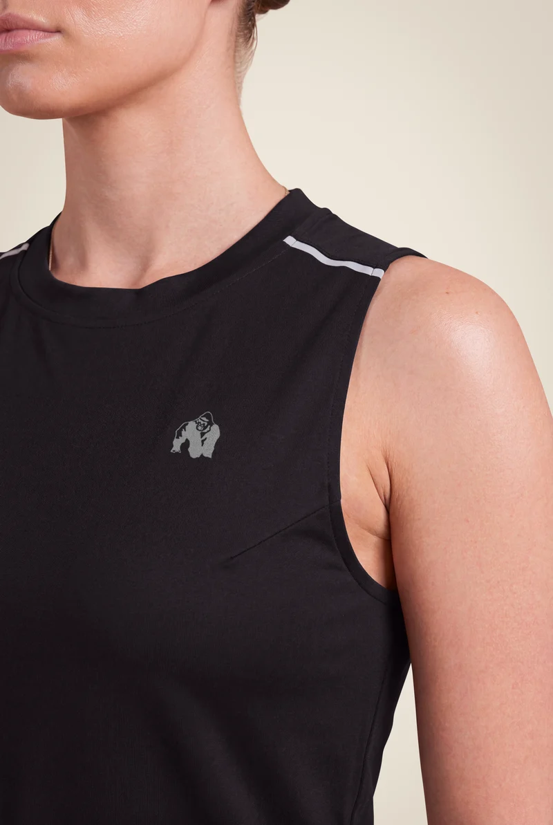 Mokena Tank Top - Black