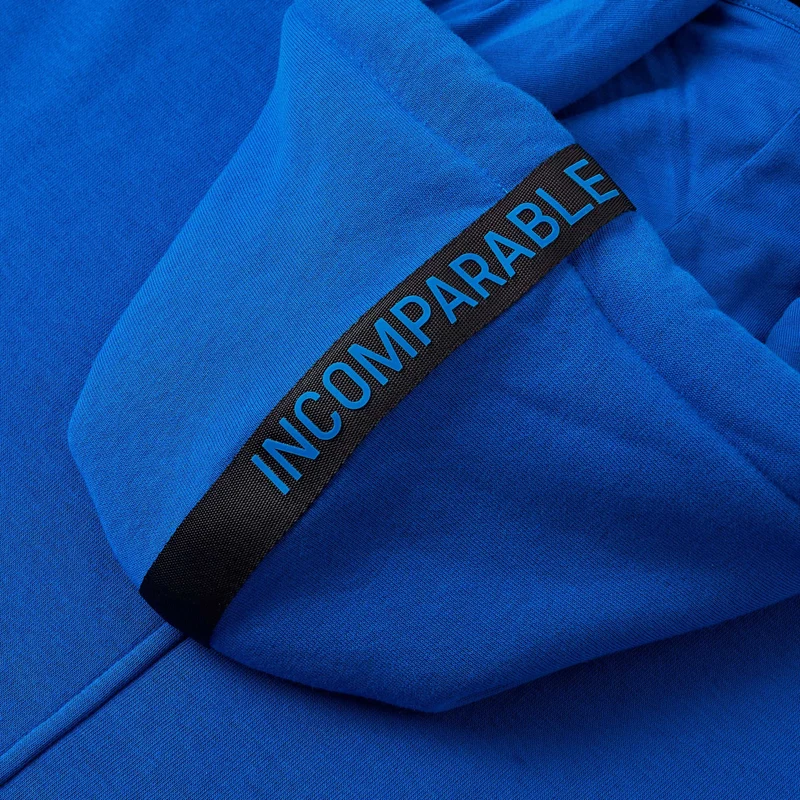ESSENTIAL LOGO HOODIE