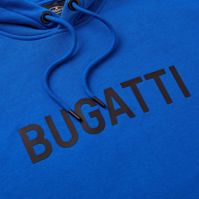 ESSENTIAL LOGO HOODIE