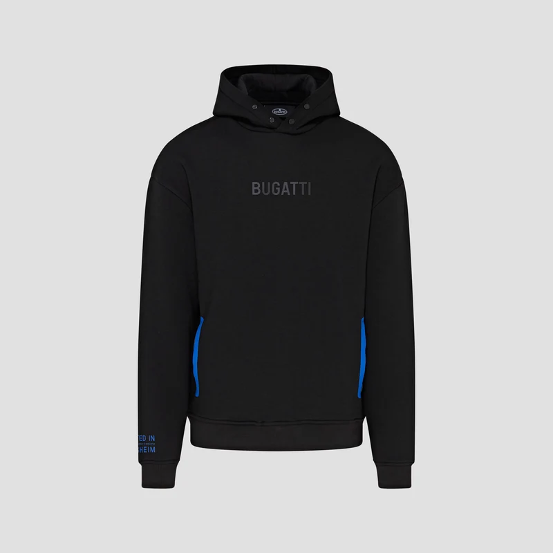 ACCENT LOGO HOODIE