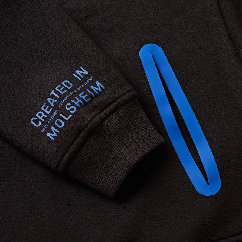 ACCENT LOGO HOODIE