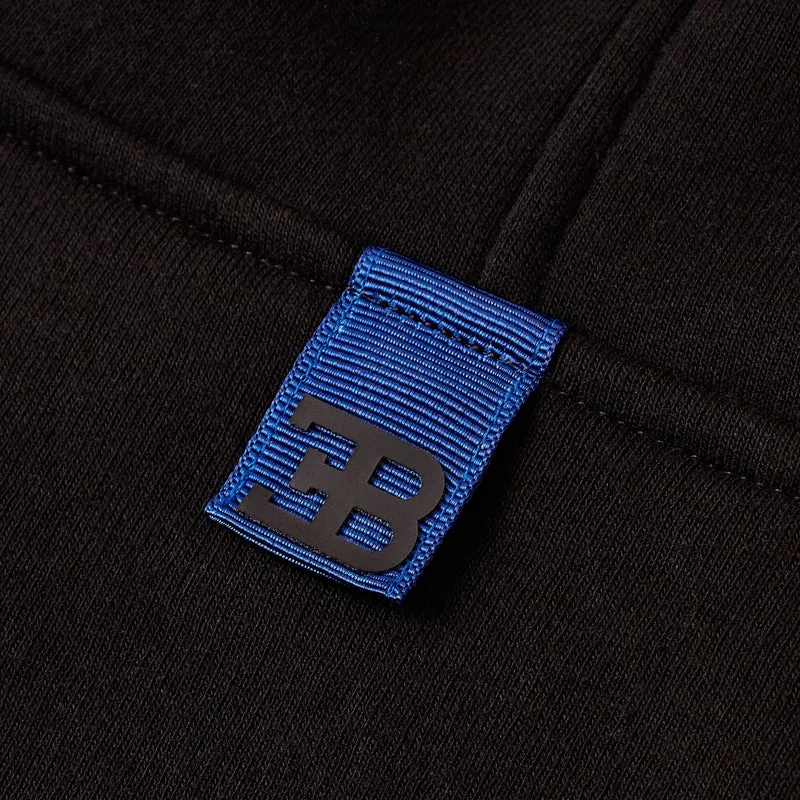 ACCENT LOGO HOODIE