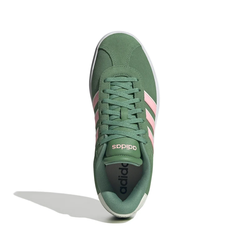ADIDAS VL Court Bold Sneaker mit hoher Plateausohle