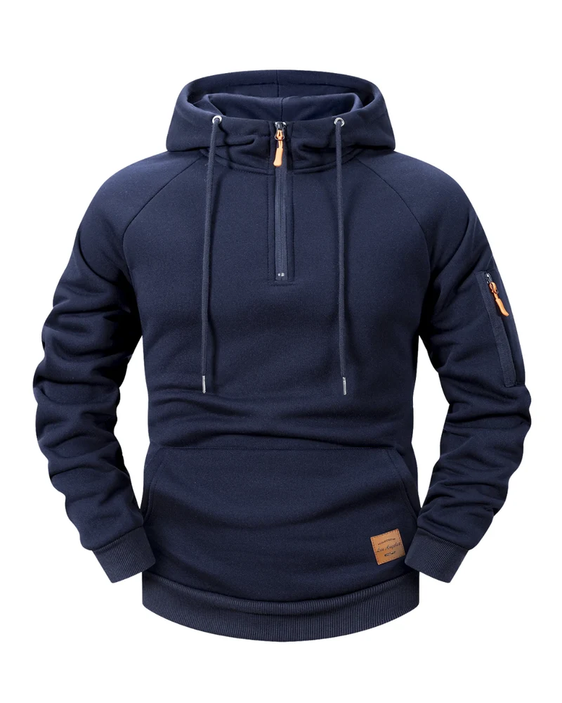 Elegant Men's Hoodie