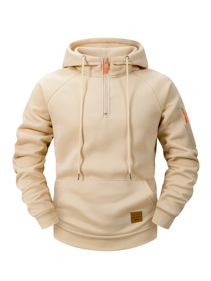 Elegant Men's Hoodie