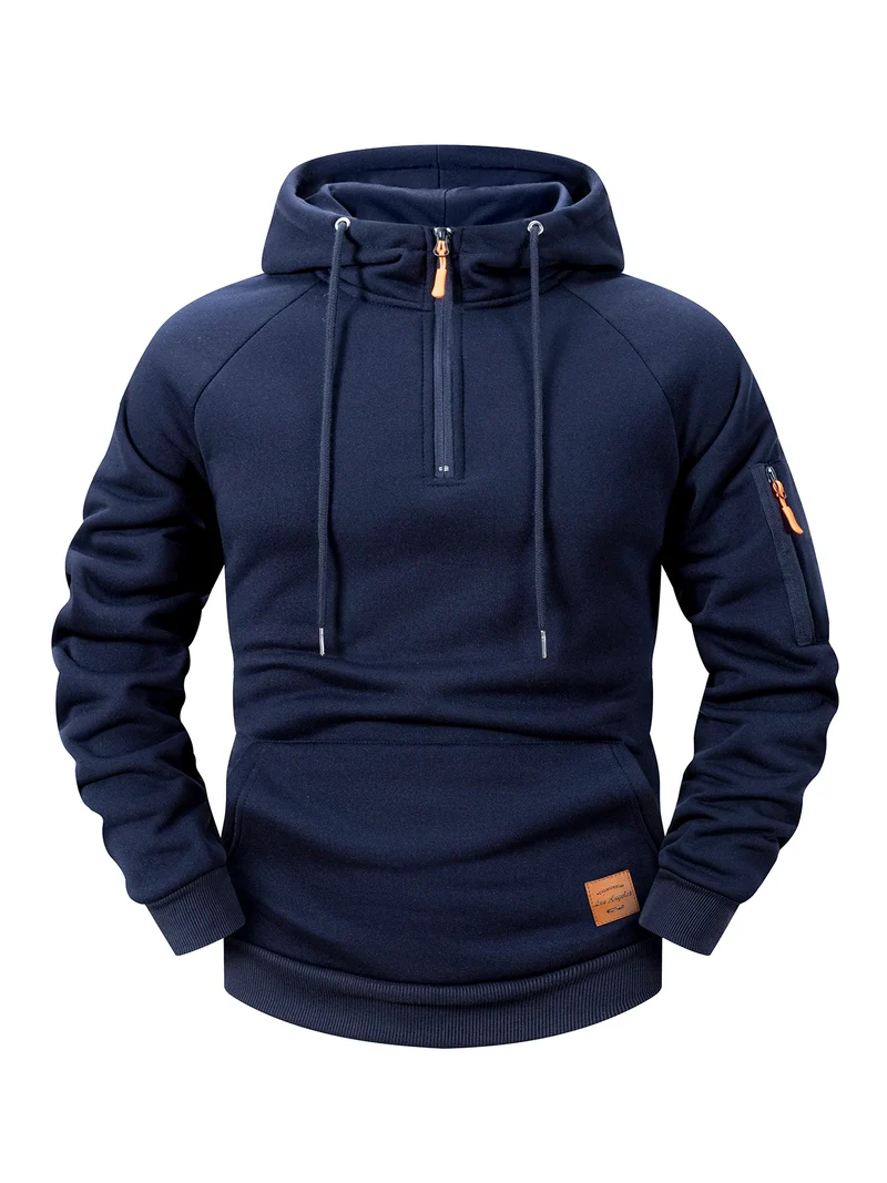 Elegant Men's Hoodie