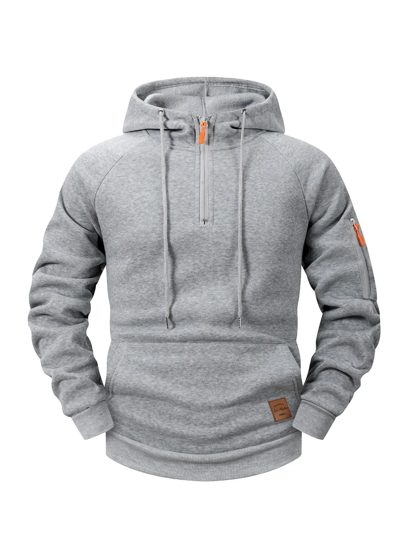 Elegant Men's Hoodie