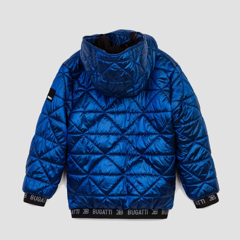 BUGATTI KIDS WINTER JACKET BLUE