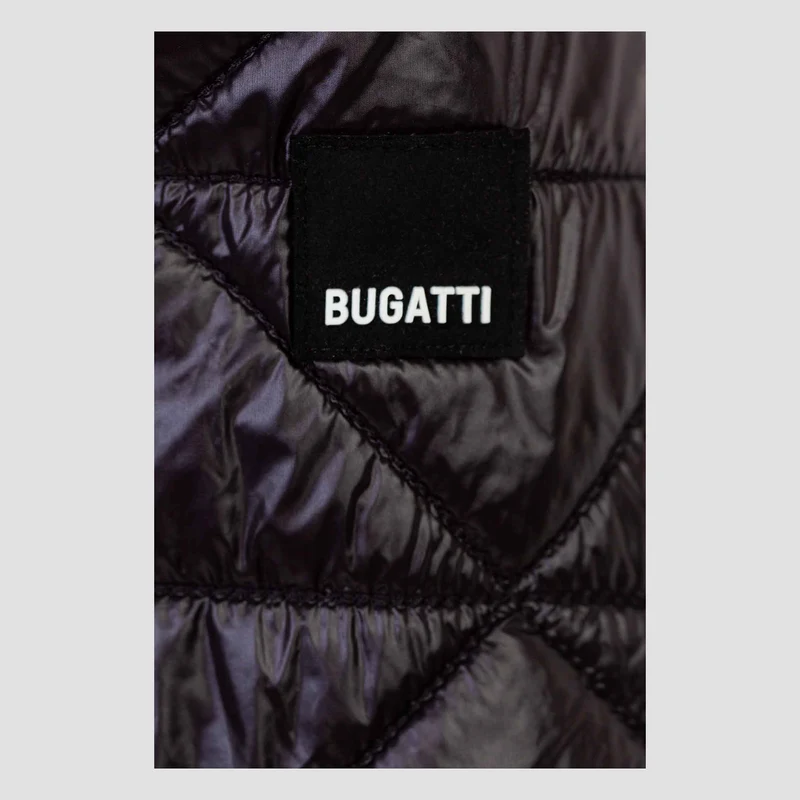 BUGATTI KIDS WINTER JACKET BLACK