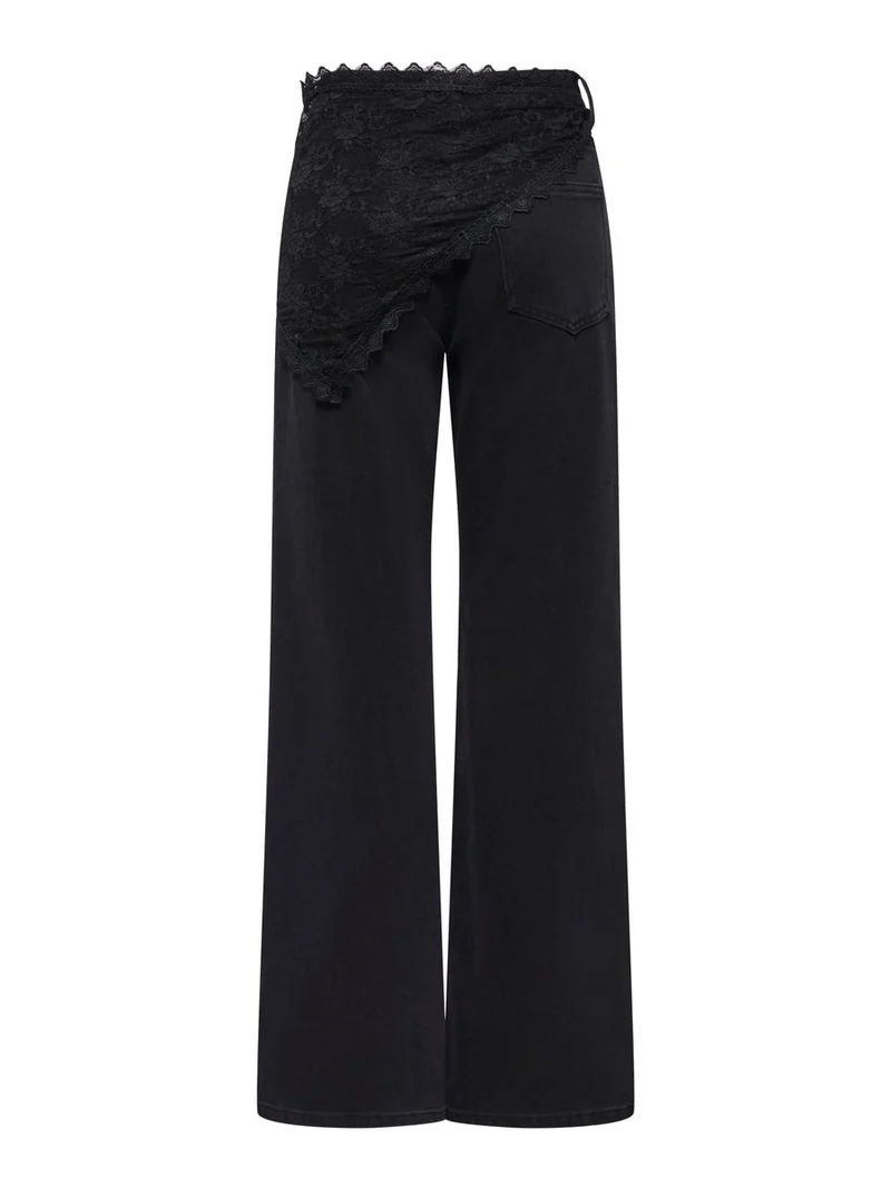 ONLJUICY HW WIDE SCARF DNM MAE BF