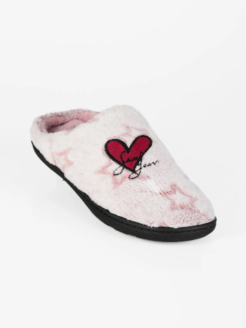 Pantofole donna - rosa