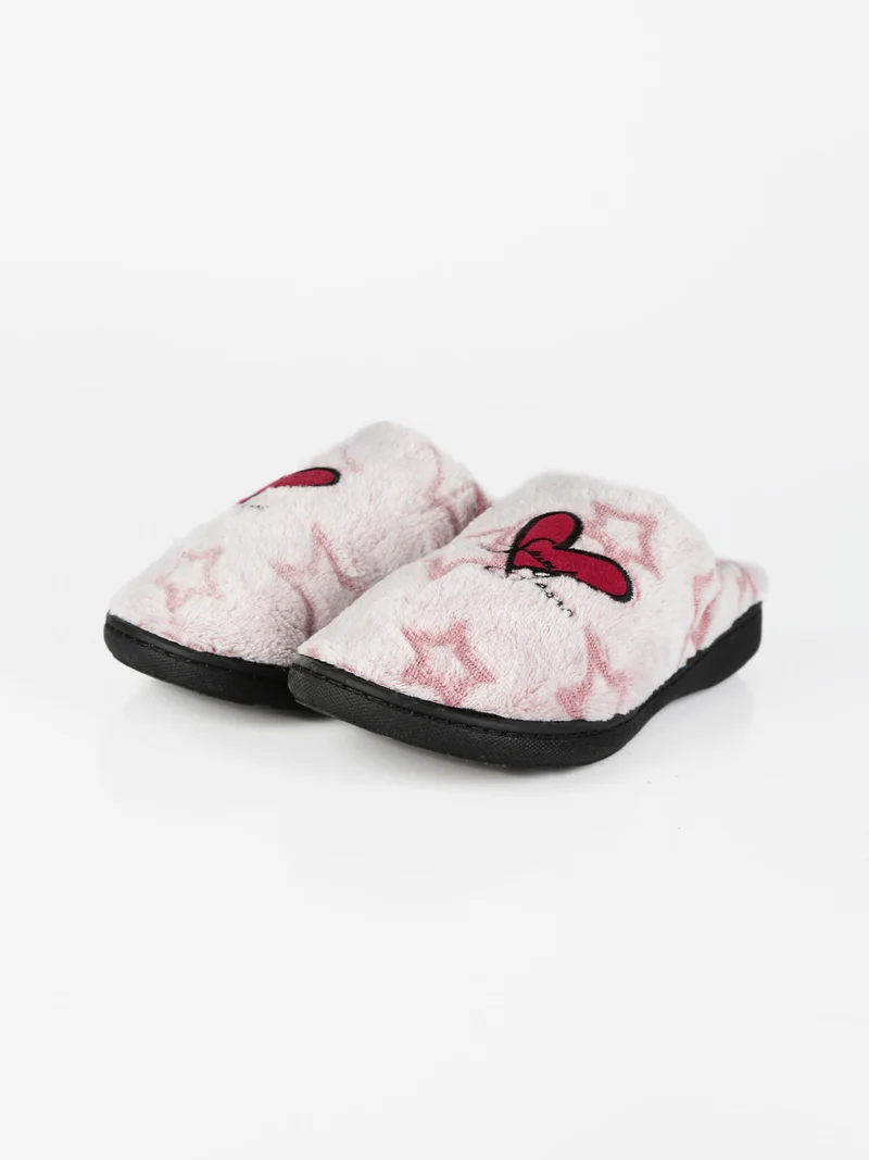 Pantofole donna - rosa