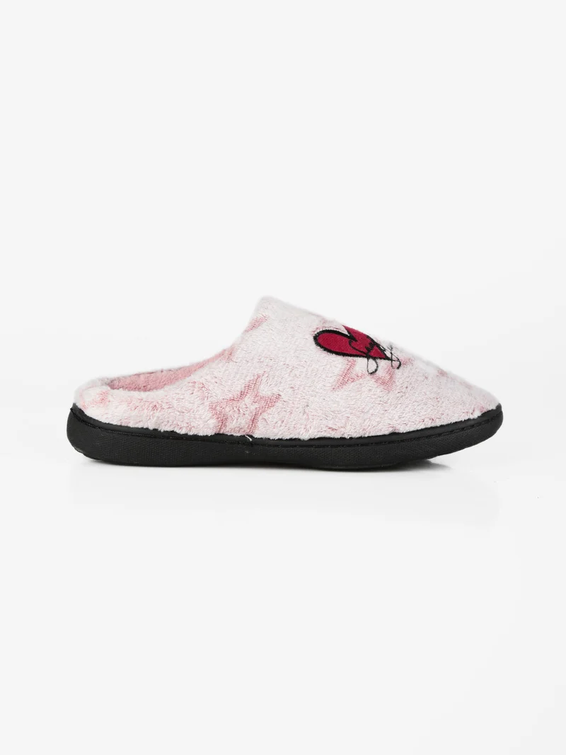 Pantofole donna - rosa