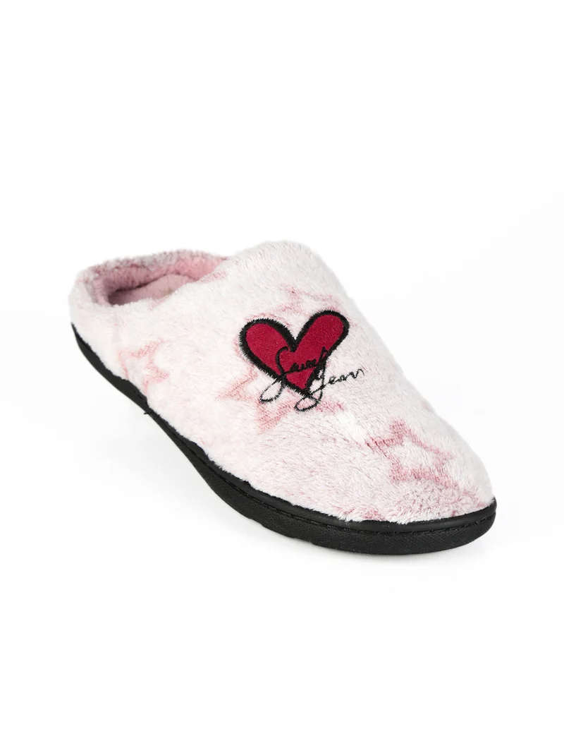 Pantofole donna - rosa