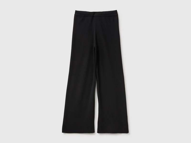 Strickhose aus Kaschmirmischung
