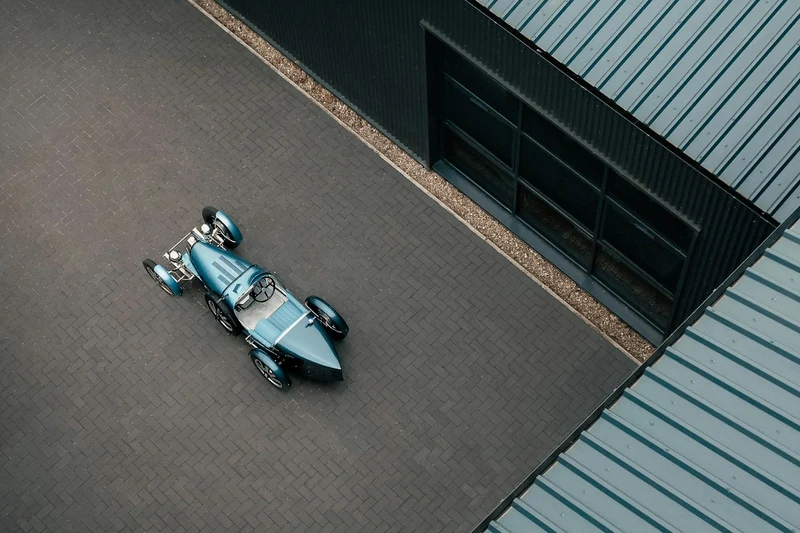 BUGATTI BABY II TOURBILLON EDITION