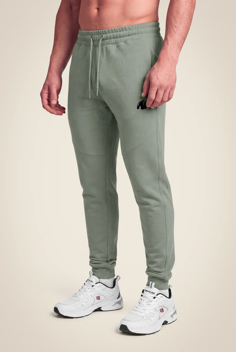 Leon Sweatpants - Green