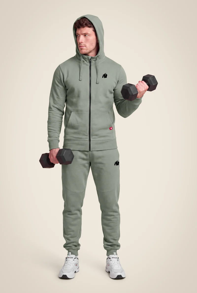 Leon Sweatpants - Green
