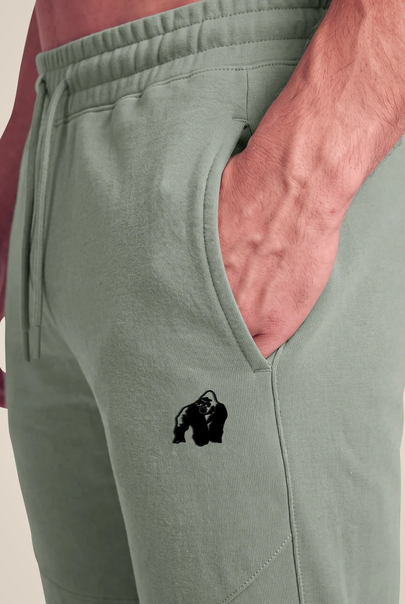 Leon Sweatpants - Green