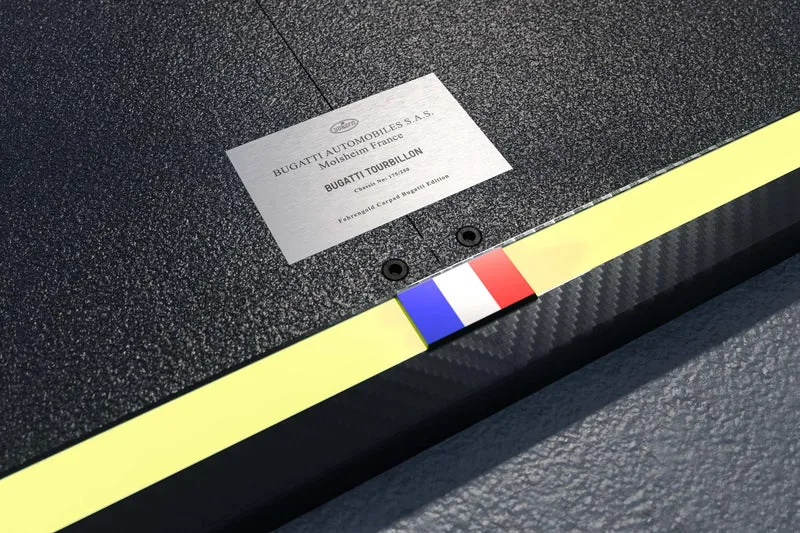 CARPAD BUGATTI EDITION