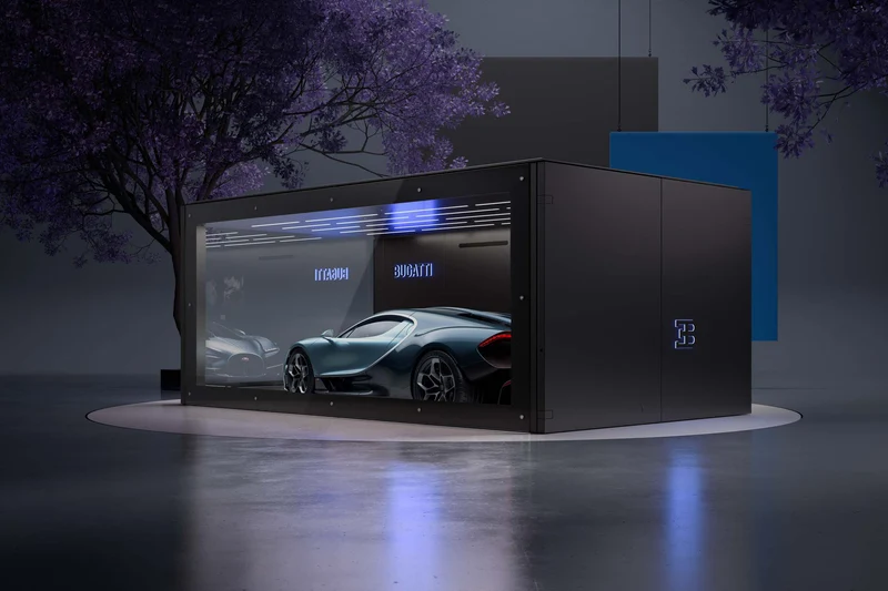 FG-01 BUGATTI EDITION
