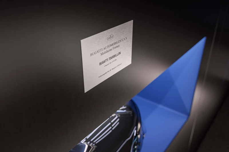 FG-01 BUGATTI EDITION