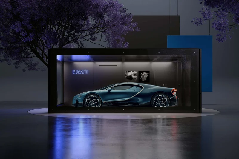 FG-01 BUGATTI EDITION