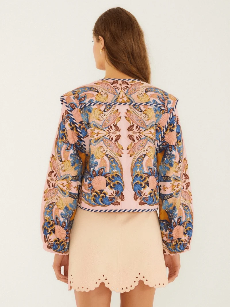 Sea Garden Jacke