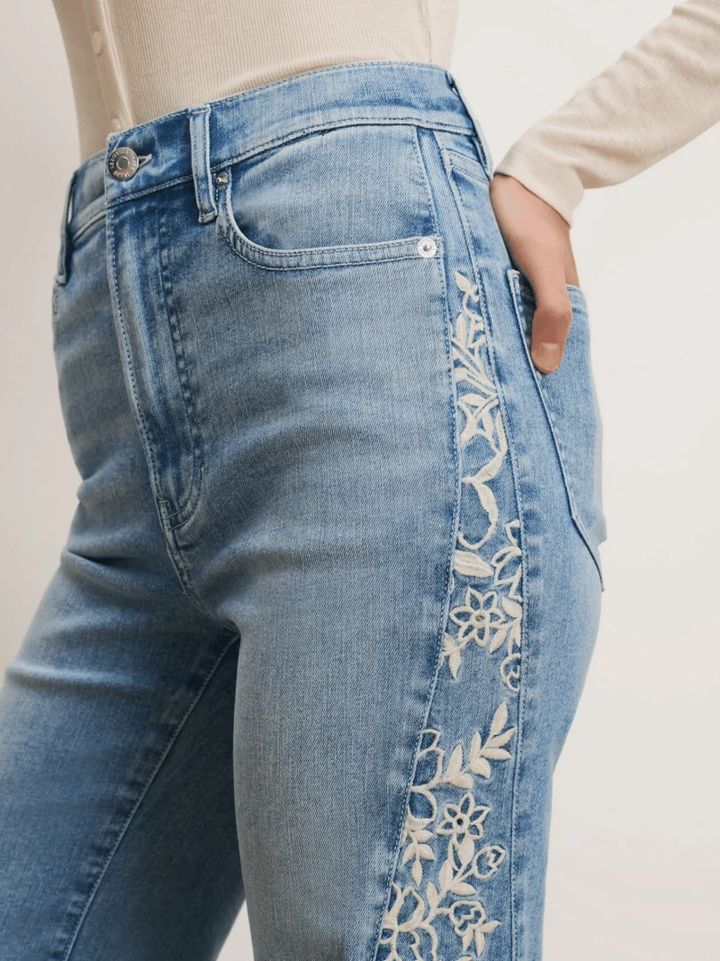 Joplin High Rise Jeans