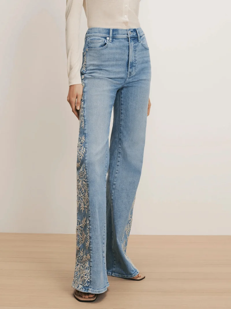 Joplin High Rise Jeans