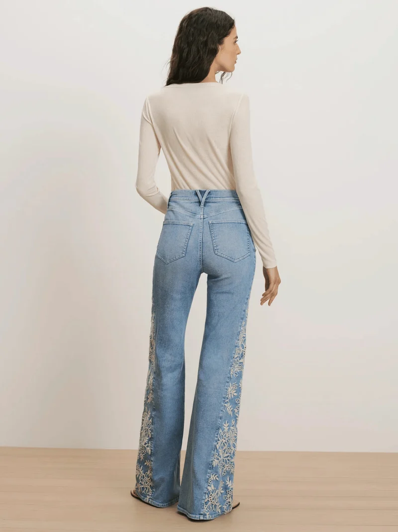 Joplin High Rise Jeans
