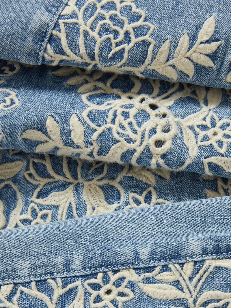 Joplin High Rise Jeans